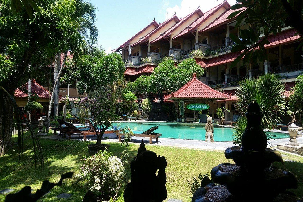 Bali Sandy Resort Kuta  Exterior photo