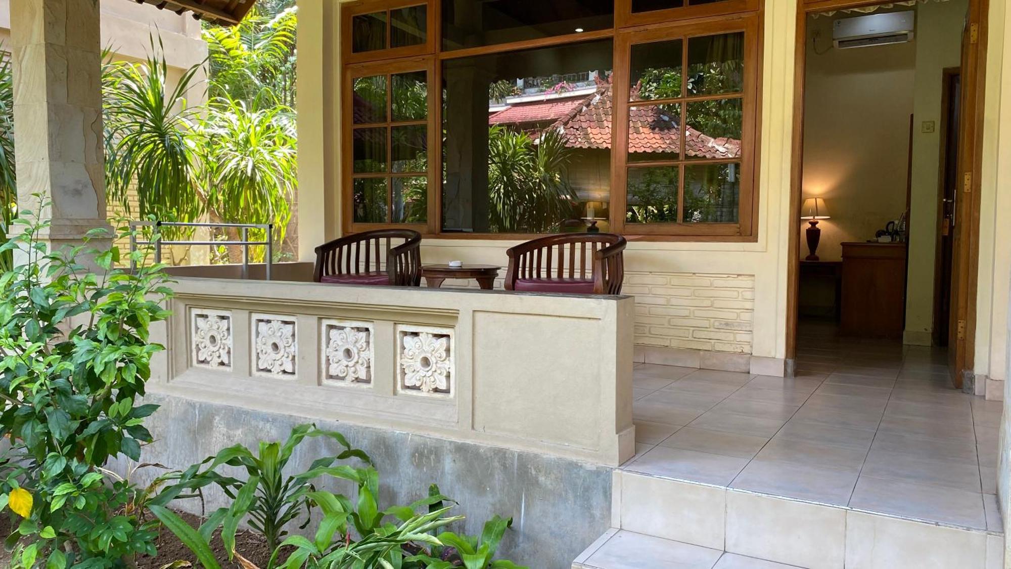 Bali Sandy Resort Kuta  Exterior photo