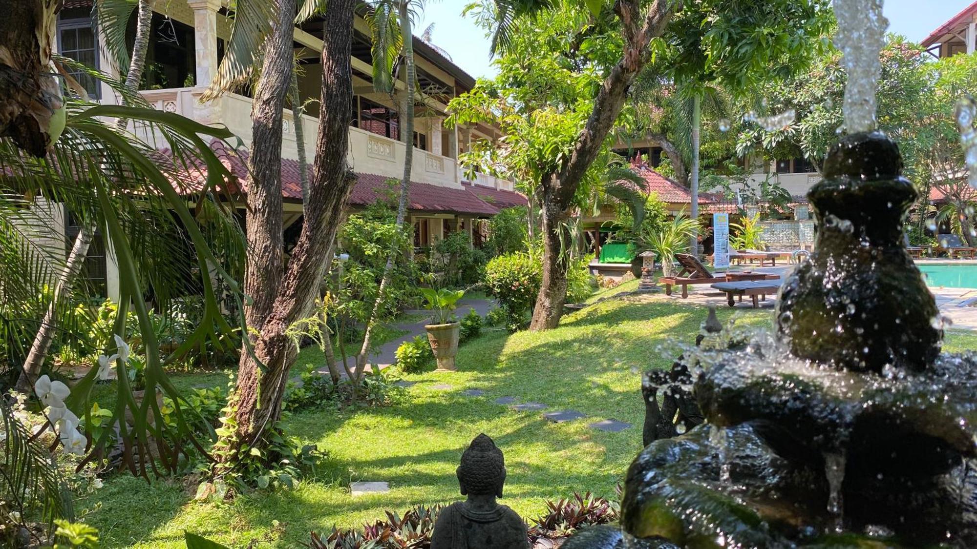 Bali Sandy Resort Kuta  Exterior photo