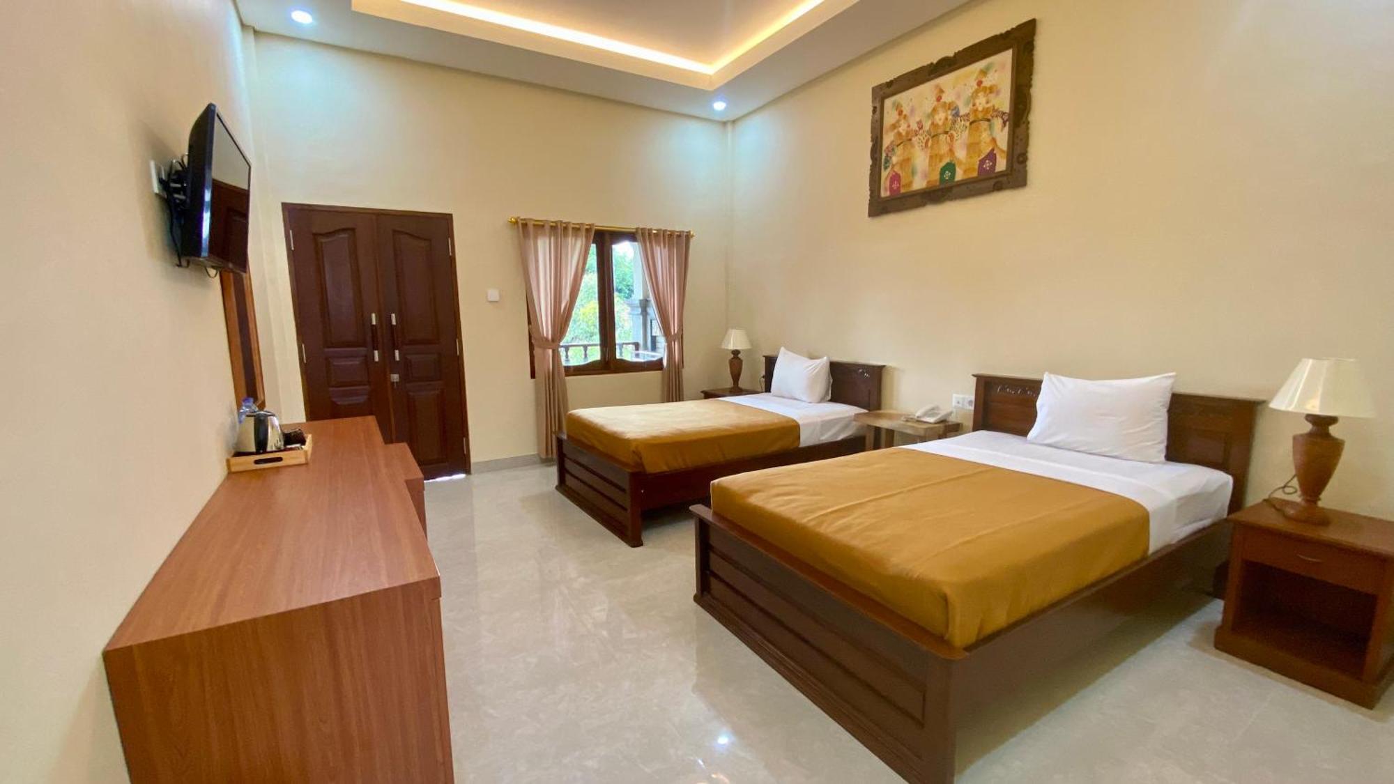 Bali Sandy Resort Kuta  Exterior photo