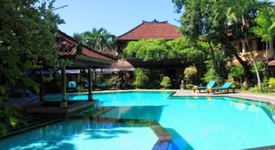 Bali Sandy Resort Kuta  Exterior photo