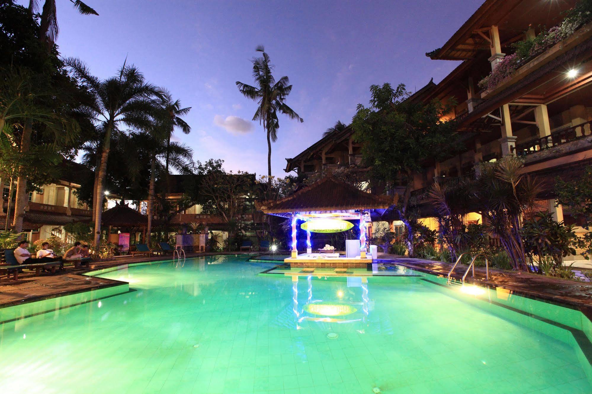 Bali Sandy Resort Kuta  Exterior photo