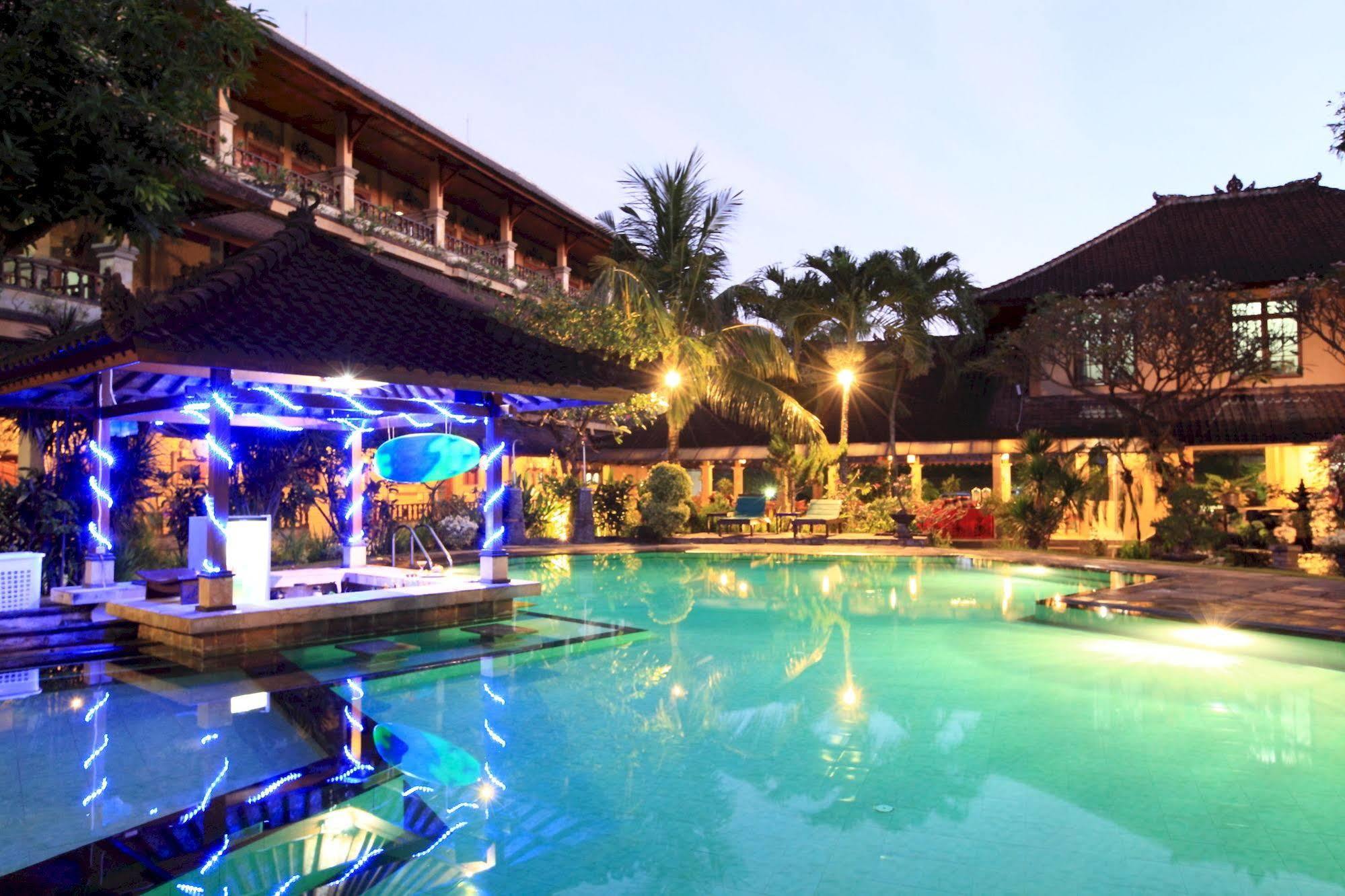 Bali Sandy Resort Kuta  Exterior photo
