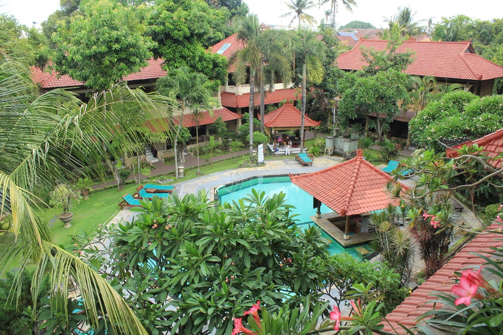 Bali Sandy Resort Kuta  Exterior photo