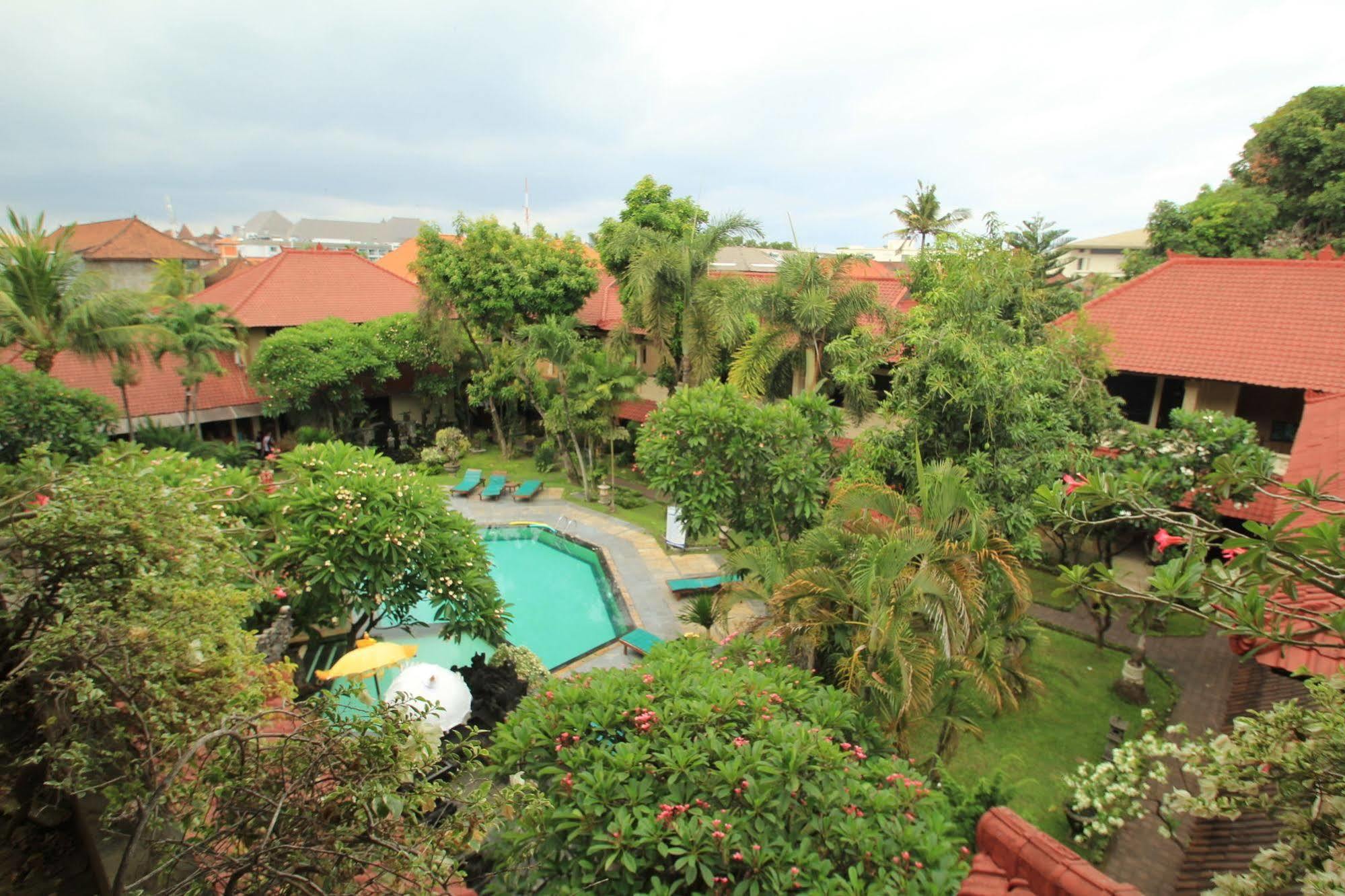 Bali Sandy Resort Kuta  Exterior photo