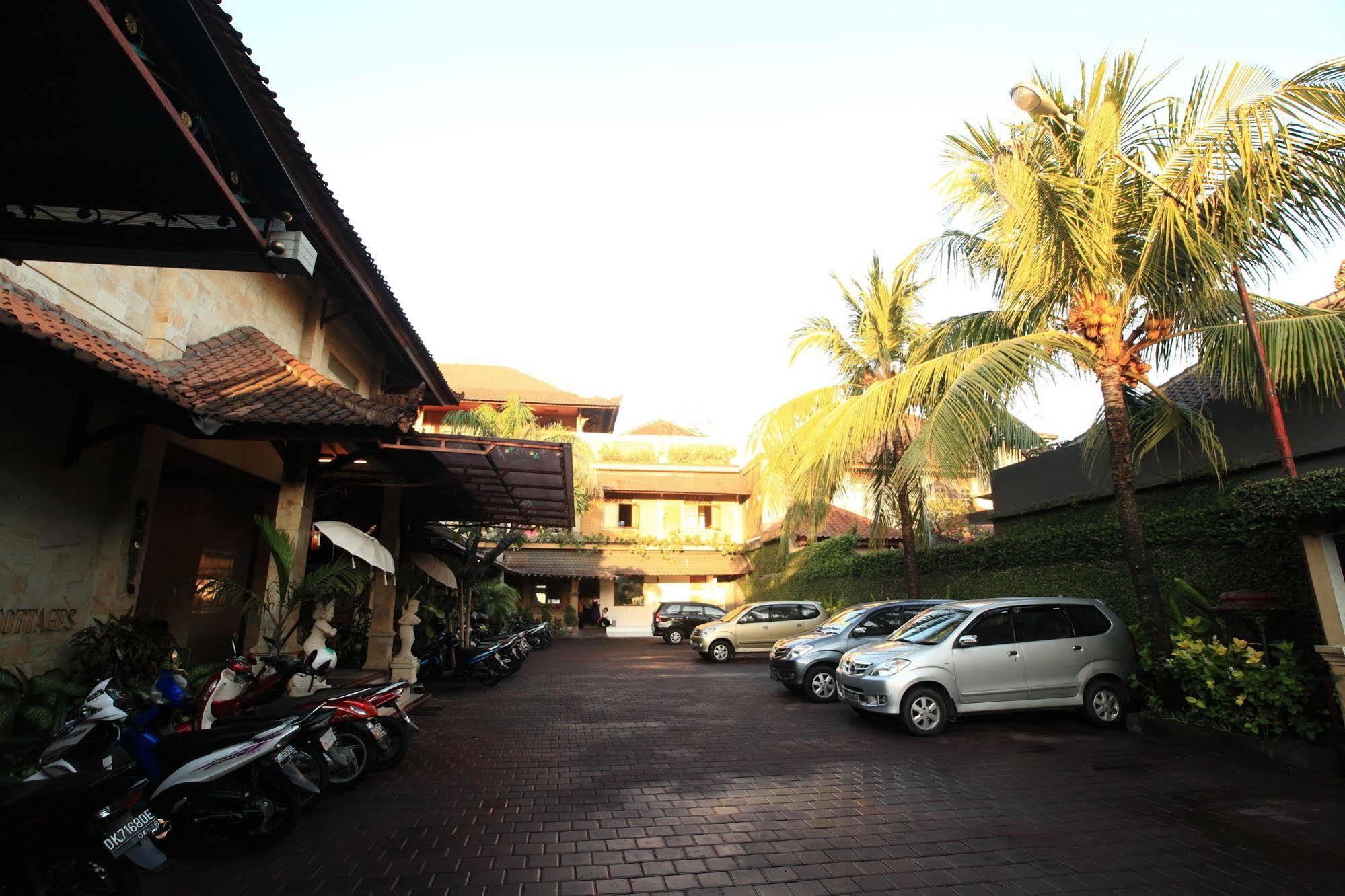Bali Sandy Resort Kuta  Exterior photo